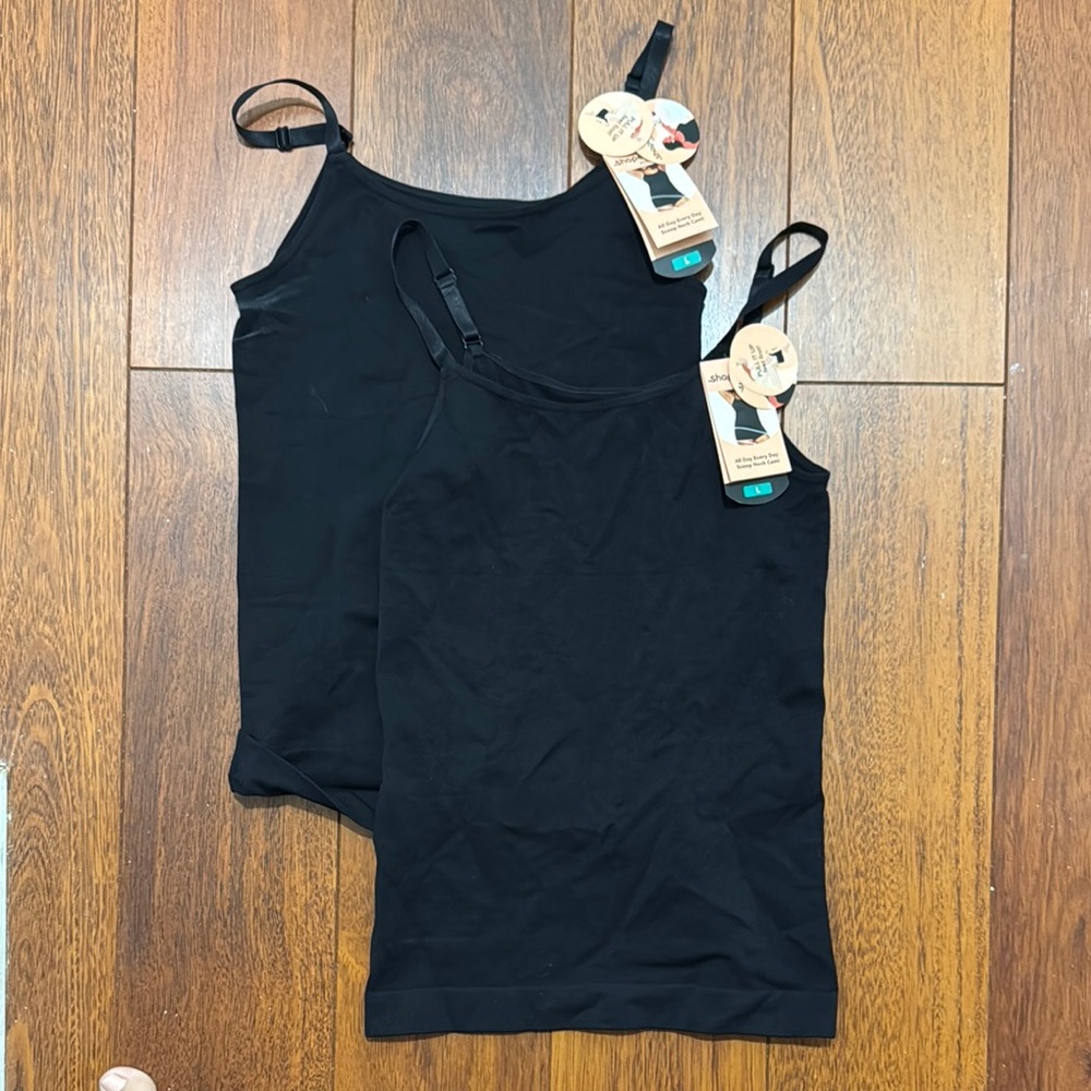 2 Shapermint Cami